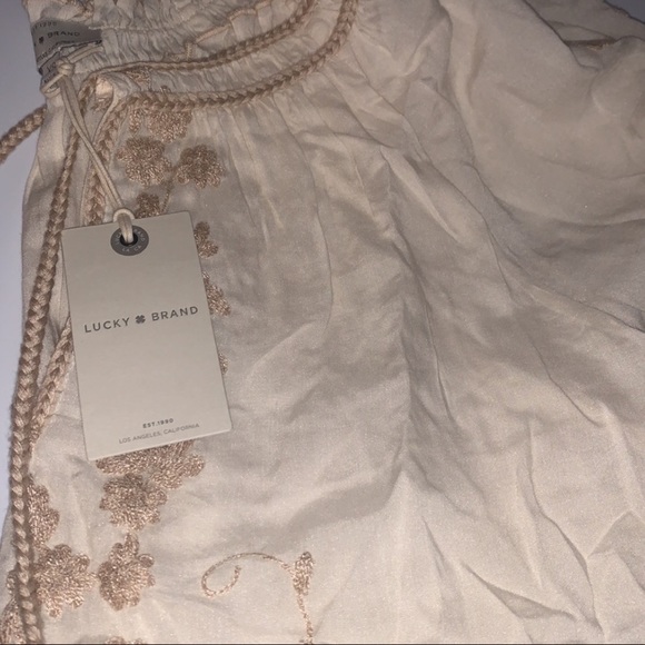 Embroidered Cowgirl Inspired Top - Size XS - Picture 2 of 6